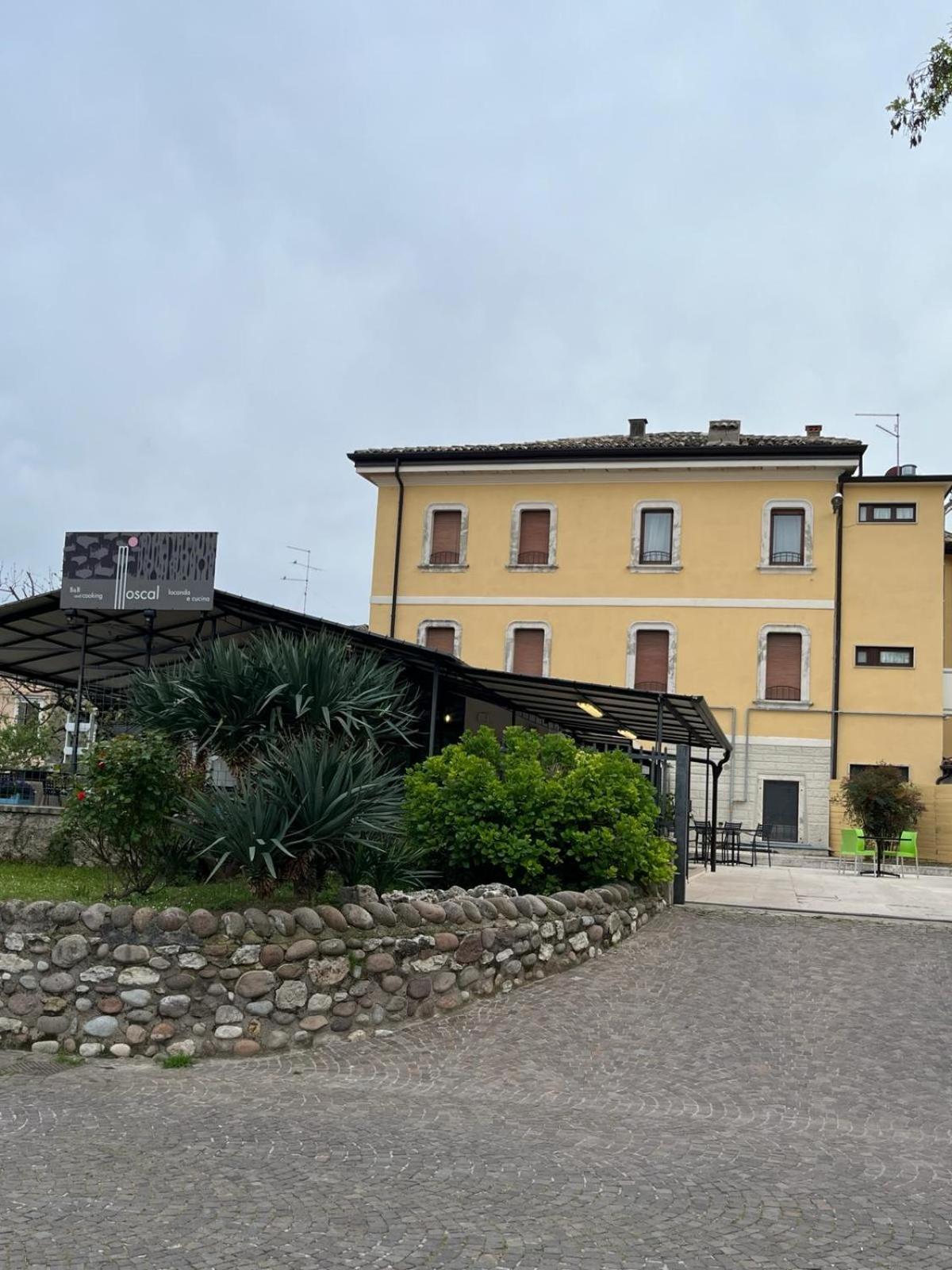 Locanda Moscal Affi Exterior photo