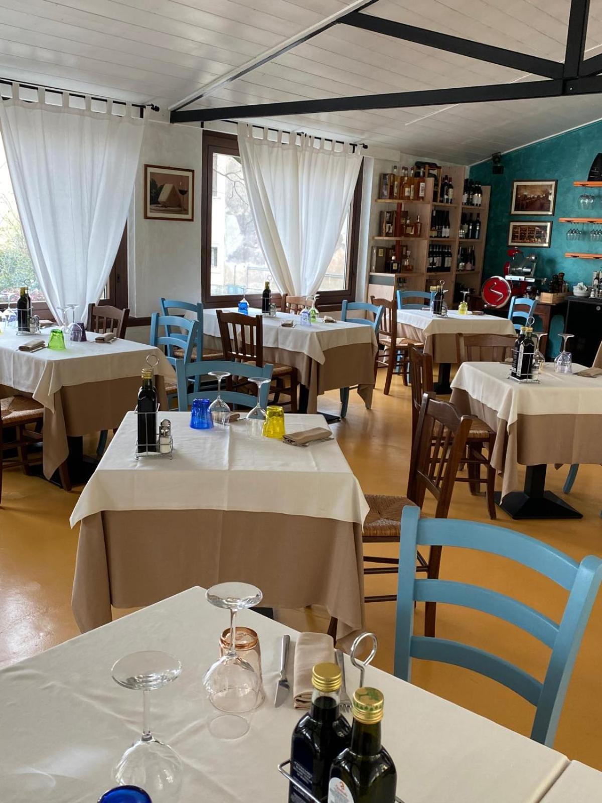 Locanda Moscal Affi Exterior photo